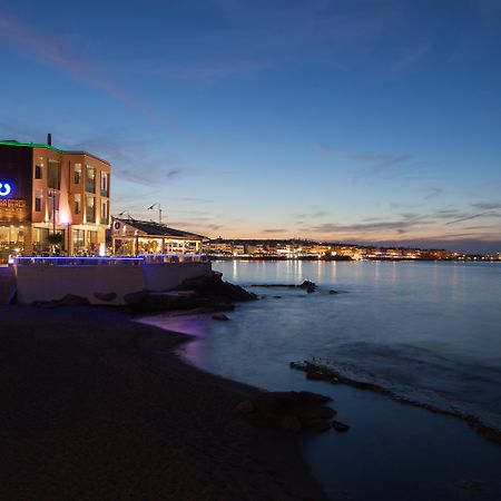 Palmera Beach Hotel & Spa - Adults Only Khersónisos Eksteriør bilde